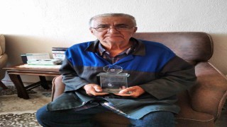 2025 İyilik Sağlık Ödülü Beyşehirli Kul Yusufa verildi