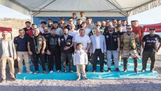 2025 TYF Anadolu Yelken Ligi Üçüncü Etabı Kayseride tamamlandı