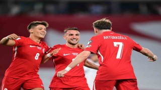 2026 FIFA Dünya Kupası Avrupa Elemeleri: Gürcistan: 2 - Türkiye: 3 (Maç sonucu)