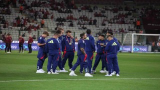 2026 FIFA Dünya Kupası Avrupa Elemeleri: Türkiye: 0 - İspanya: 1 (Maç devam ediyor)