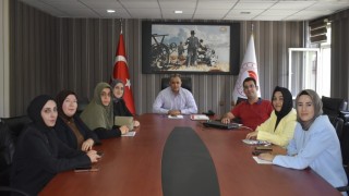 2026 üretim yılı ÇKS başvuruları için bilgi alışverişi yapıldı