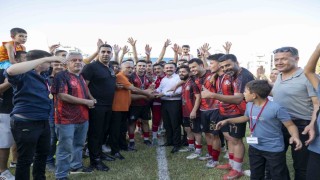 30 Ağustos Süper Kupasının sahibi Ayvagediği oldu