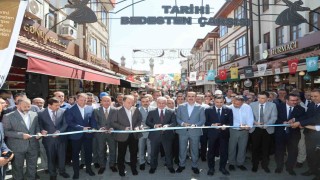 4. Tarihi Bedesten Alışveriş Günleri başladı