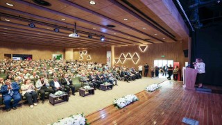 41 yıllık evli ulu çınarların kutsal yolculuğu için geri sayım başladı