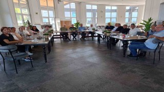 46 yıl sonra yeniden bir araya geldiler