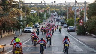 5. Kocaeli Turizm ve Bisiklet Festivali başladı