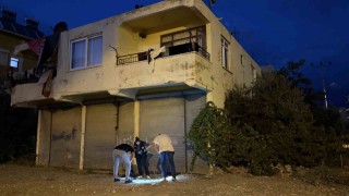 5 metre yükseklikteki balkondan düşen bebek yaralandı