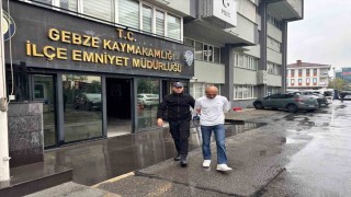 5 yıl 9 ay hapis cezası ile aranan firari yakalandı