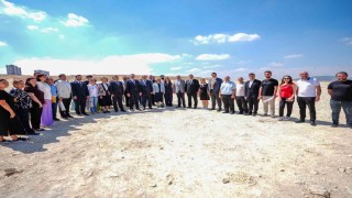 500 yataklı Beylerbeyi Devlet Hastanesinde ilk kazma 2026da vurulacak