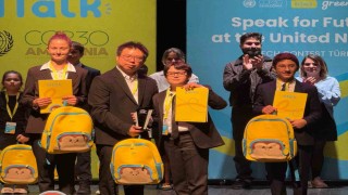 51Talk ile Türk Öğrenci COP30 Zirvesinde Türkiyeyi temsil edecek