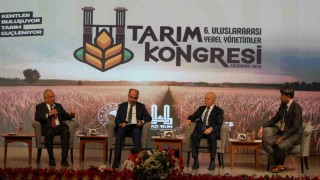 6. Uluslararası Yerel Yönetimler Tarım Kongresi Erzurumda başladı