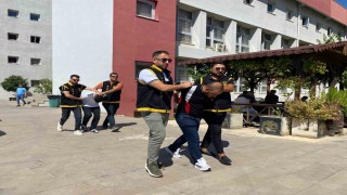 600 bin TL için Kardeş öldüren şüpheli Yunanistana kaçarken yakalandı