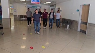 62 yılla aranan şahıs parkta gezerken yakalandı