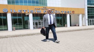 66 yaşındaki Abdullah Yalınkılıç 10uncu üniversitesini kazandı