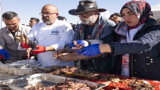 7. Uluslararası Gastro Afyon Turizm ve Lezzet Festivali sona erdi
