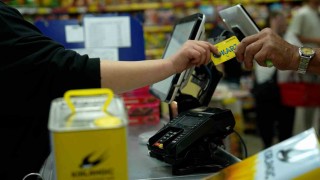 8 ayda 25 bin haneye 41 Kart desteği