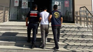 98 suç kaydı bulunan 21 yaşındaki firari yakalandı