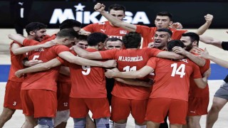 A Milli Erkek Voleybol Takımı, Dünya Şampiyonasında ilk kez çeyrek finalde