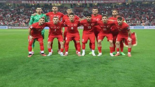 A Milli Futbol Takımı, elemelerdeki ilk yenilgisini aldı