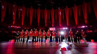 A Milli Kadın Voleybol Takımı, dünya ikincisi oldu