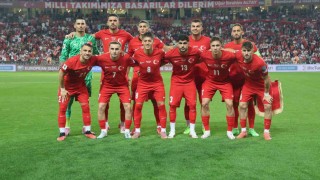 A Milli Takım, FIFA sıralamasındaki yerini korudu