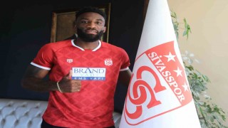 Aaron Appindangoye yeniden Sivassporda