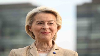 AB Komisyonu Başkanı Ursula von der Leyen: Hava sahamıza izinsiz giren savaş uçağını düşürme seçeneği masada