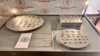 ABD 83 adet Roma Dönemi sikkesini Türkiyeye iade etti