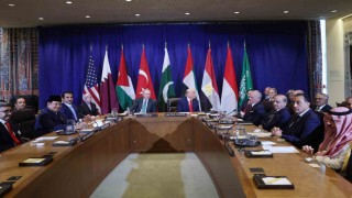 ABD, Arap Ligi ve İİTden Gazze Zirvesine ilişkin ortak bildiri