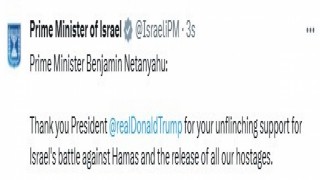 ABD Başkanı Trumptan Hamasa canlı kalkan uyarısı: Buna izin vermeyin, tüm rehineleri hemen serbest bırakın