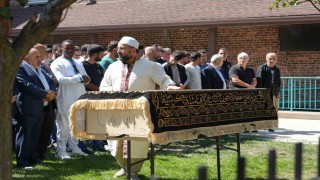 ABDde gözaltında ölen Musa Çetinin cenazesi Türkiyeye uğurlandı