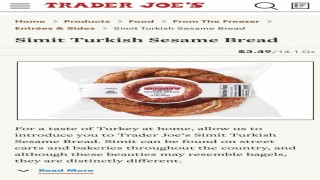 ABDde Türk simidine gösterilen ilgi ülke geneline yayılıyor