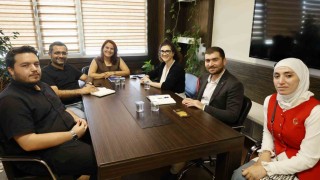 ABDnin öncü üniversitelerinden SNHU, GİBTÜyü ziyaret etti