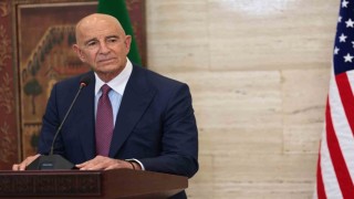 ABDnin Suriye Özel Temsilcisi Barrack: Suriye ve İsrail gerginliği azaltma anlaşmasına yakın