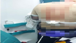 Abisini sokak ortasında silahla vurarak öldürdü