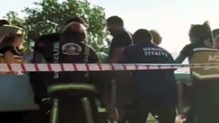 Acıpayamda zincirleme trafik kazası: 1 ölü, 4 yaralı