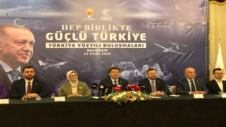 Adalet Bakanı Tunç: CHP Genel Merkezi bir yalan merkezine dönüştü