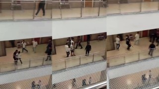 Adana Adliyesinde iki grup arasında kavga