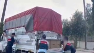 Adanada 2 milyon 400 bin kaçak makaron ele geçirildi