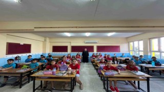 Adanada 522 bin öğrenci ders başı yaptı