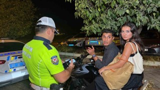 Adanada alkollü araç kullananlar polisten kaçamadı