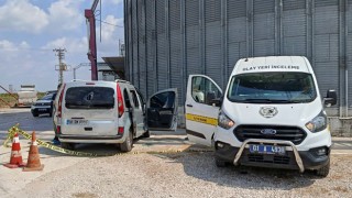 Adana’da Fabrikada Silahlı Kavga: 2 Yaralı