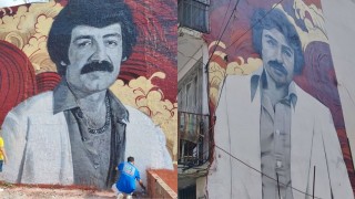 Adana’da Ferdi Tayfur ve Müslüm Gürses’in Mahallesine Ölümsüz Anı