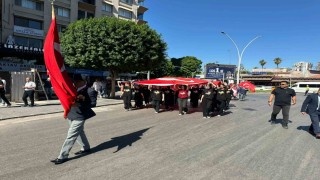 Adanada Gaziler Günü coşkuyla kutlandı