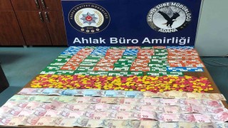 Adanada kumarla mücadele: 8 ayda 105 baskın yapıldı 2,5 milyon TL ceza kesildi