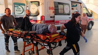 Adanada trafik kazası: 5 yaralı