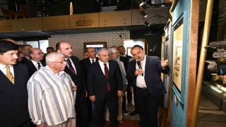 Adil-i Mutlak Sergisi Konyada açıldı