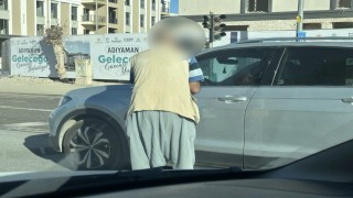 Adıyamanda artan dilencilik olayları tepki çekiyor