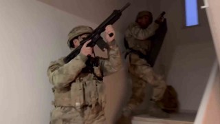 Adıyamanda DAEŞ operasyonu: 1 gözaltı