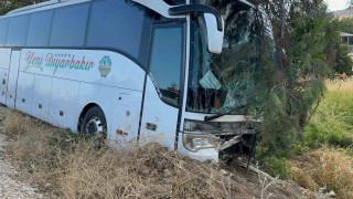 Adıyamanda feci kaza: 4 ölü, 1 yaralı